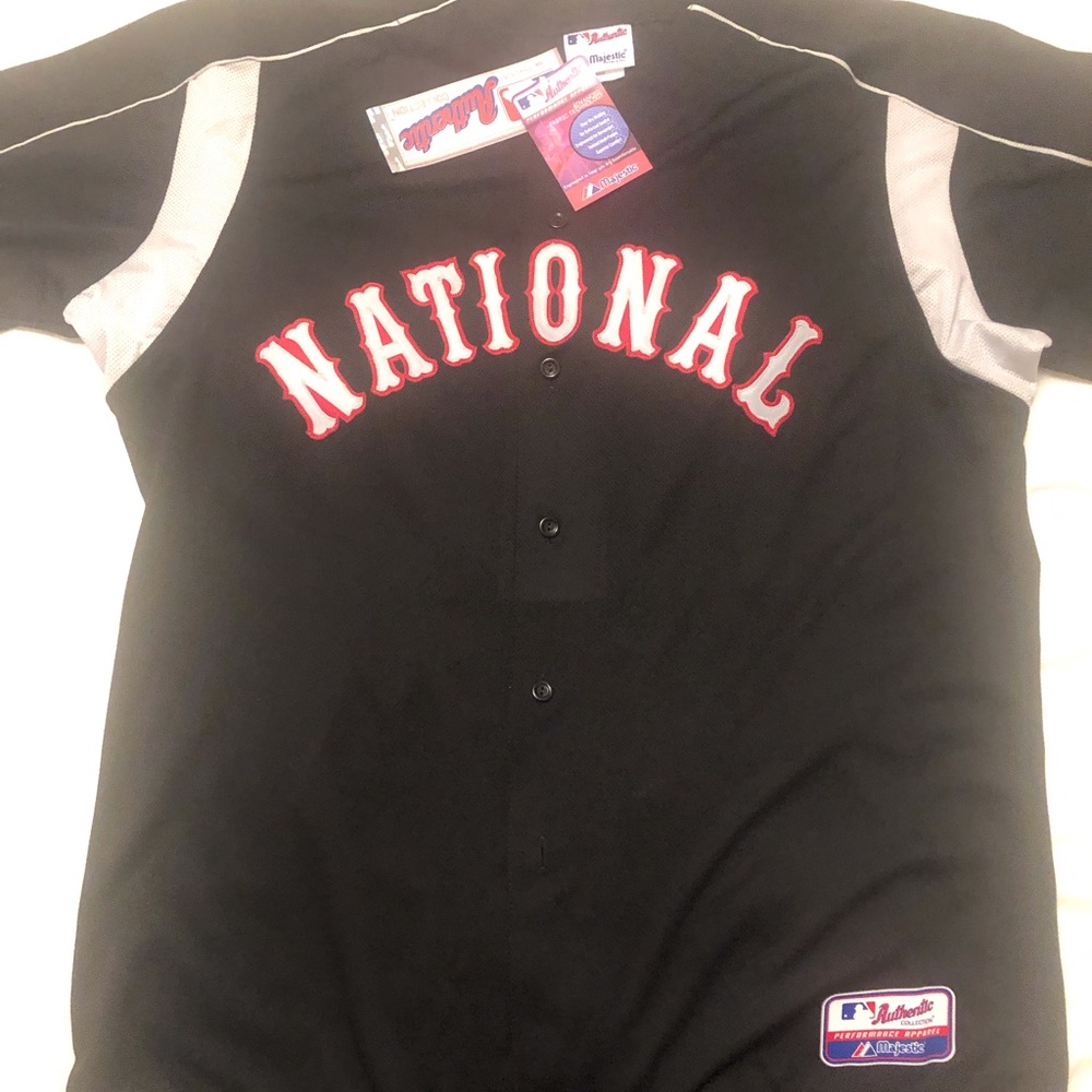 Majestic Vintage 2003 SOX National Jersey